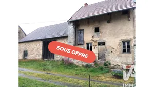 Maison à Roches (23270)