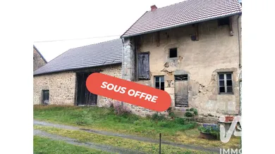 House in Roches (23270)