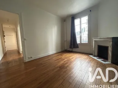 Apartment in Boulogne-Billancourt (92100)