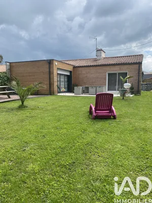 Maison à Challans (85300)