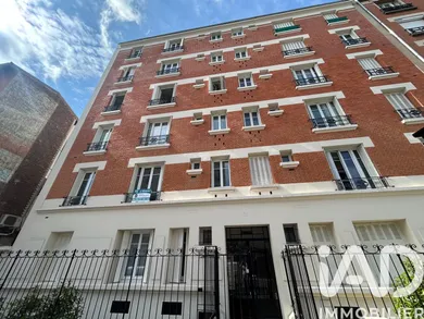 Appartement à Boulogne-Billancourt (92100)