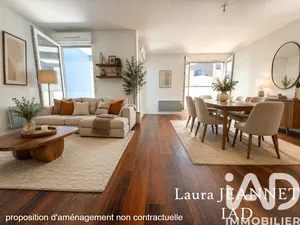 Appartement à Cergy (95800)