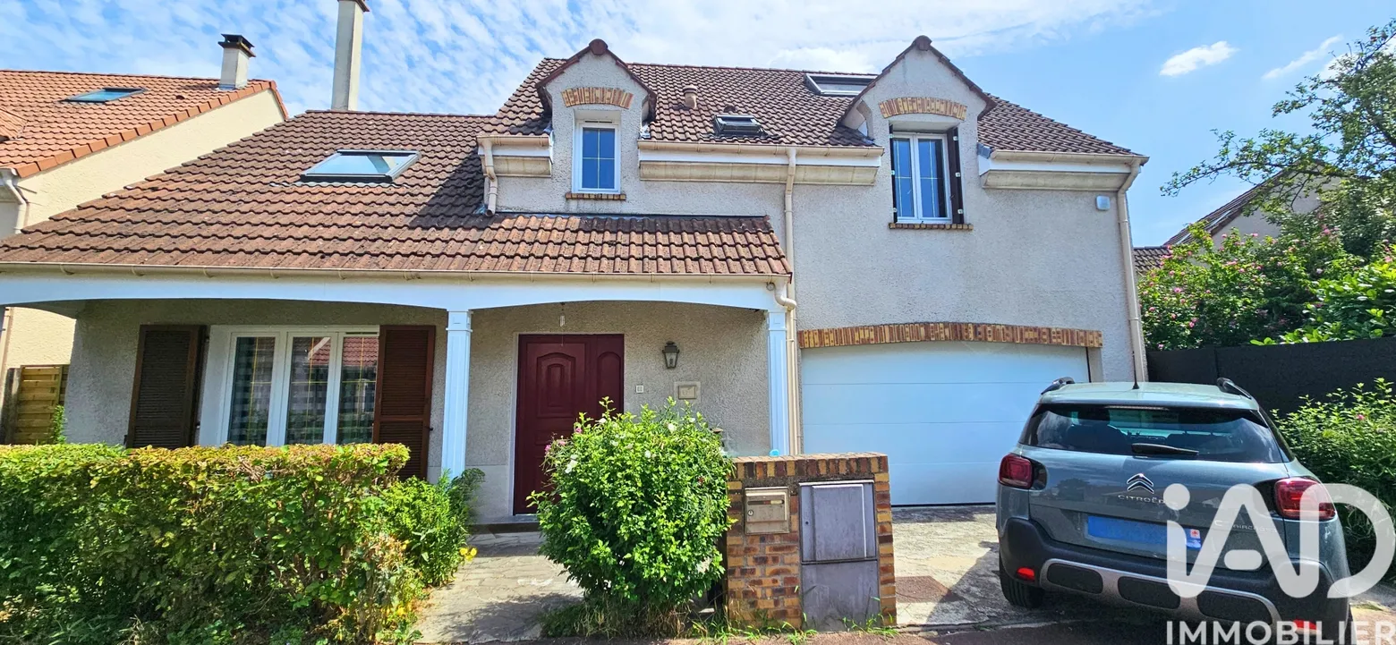 Vente maison à Deuil-la-Barre (95170) : maison 7 pièces 160 m² - 2027162 — 3