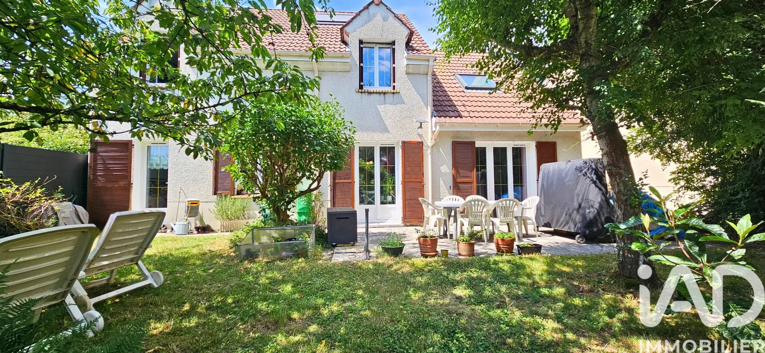 Vente maison à Deuil-la-Barre (95170) : maison 7 pièces 160 m² - 2027162 — 2