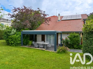 House in Thoiry (01710)