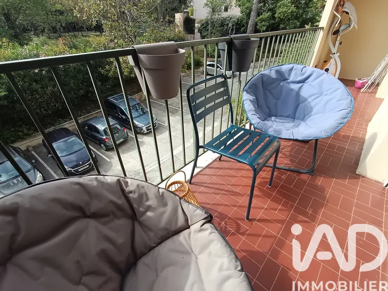 Appartement 3 pièces 54 m² · à Toulon · 54 m² · 52 000 €