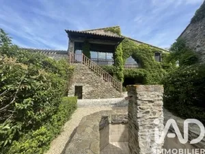 Maison de village à Limousis (11600)