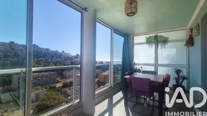Apartment in Nice (06200)