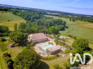 Maison à La Sauvetat-de-Savères (47270)