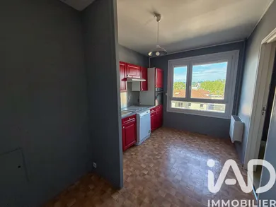 Appartement à Rouen (76100)