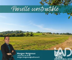 Building plot in Beauregard-Vendon (63460)