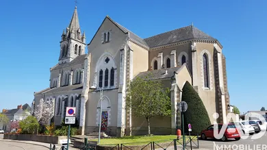 Terrain à bâtir à Basse-Goulaine (44115)