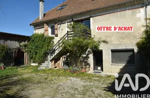 Village house in Prébois (38710)