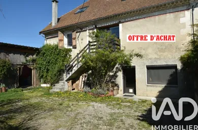 Village house in Prébois (38710)