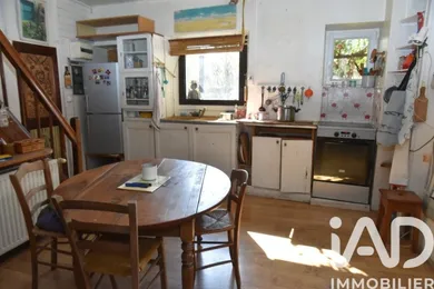 Maison de village à Prébois (38710)