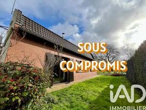 Maison à Chemy (59147)
