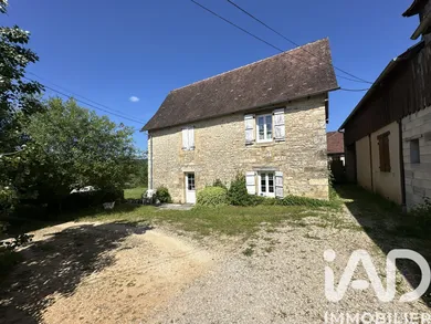 House in Saint-Léon-sur-Vézère (24290)