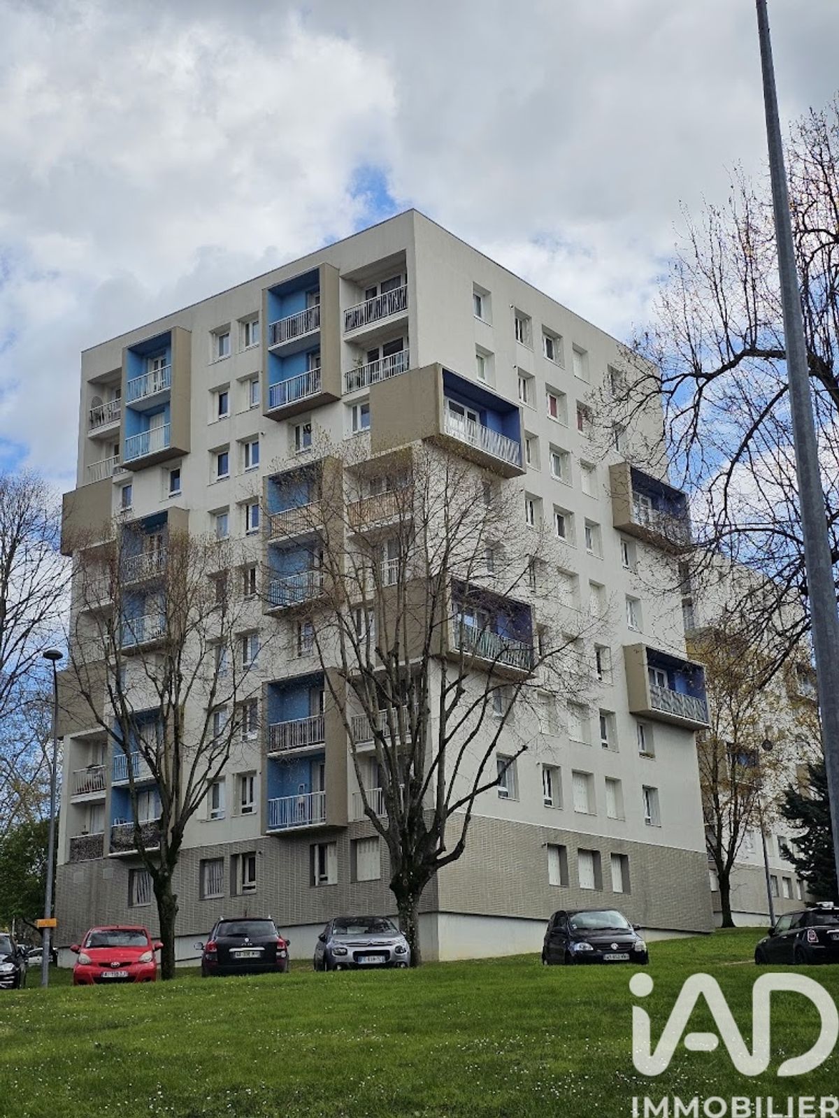 Appartement 3 pièces de 60 m² à Créteil (94000)