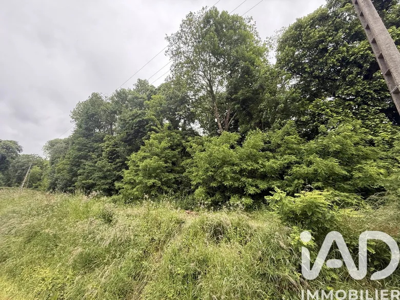 Terrain à Vernou-sur-Brenne (37210) · 45 000 €