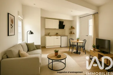 Appartement à Villeneuve-l'Archevêque (89190)