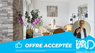 Appartement à Le Bouscat (33110)