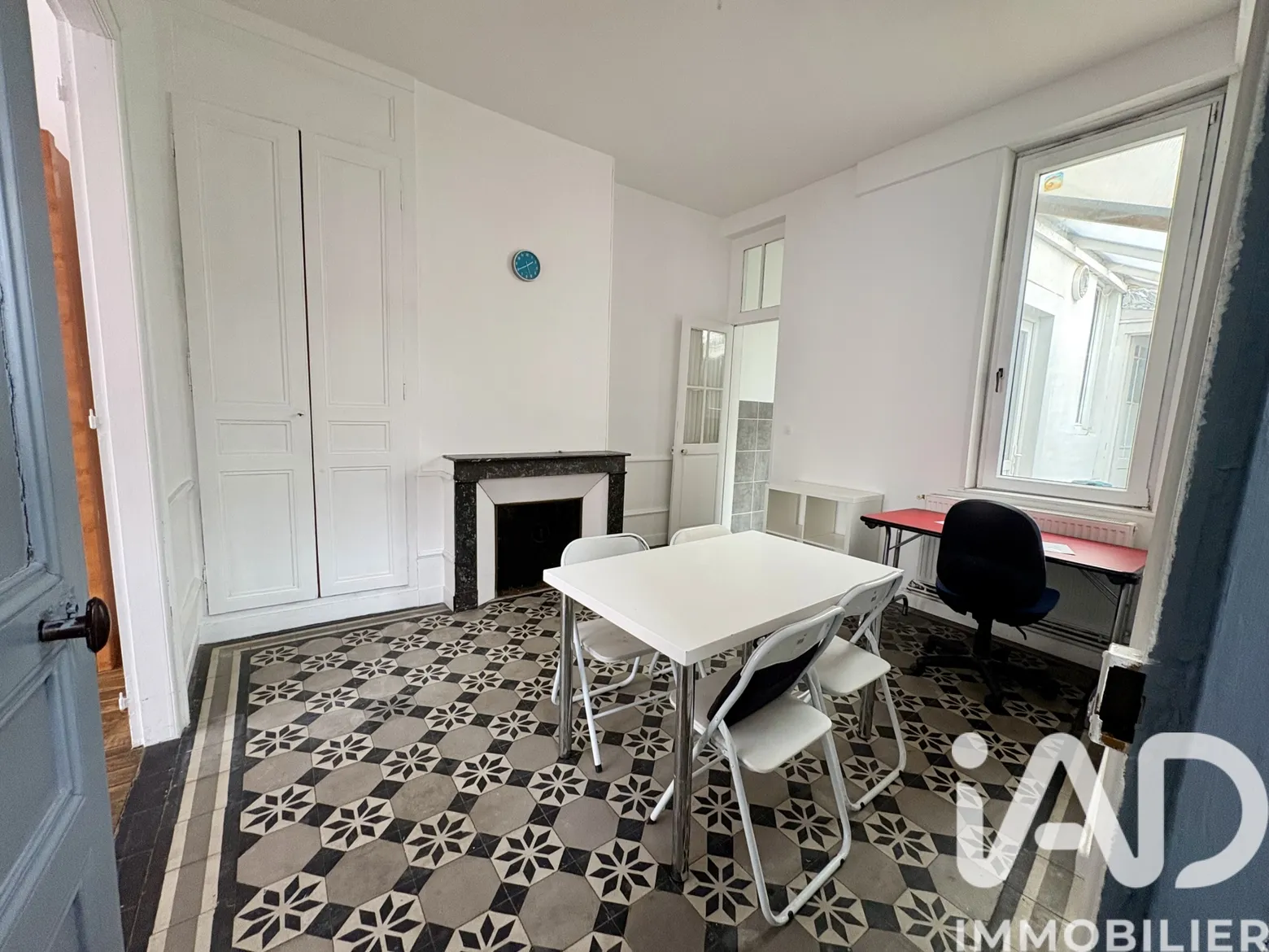 Vente maison à Amiens (80000) : maison de ville 7 pièces 130 m² - 2028623 — 2