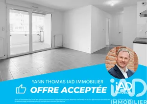 Apartment in Toulouse (31400)
