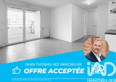 Apartment in Toulouse (31400)