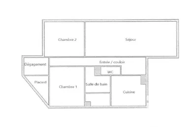Apartment in Tarascon (13150)
