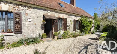 Maison à Ervauville (45320)