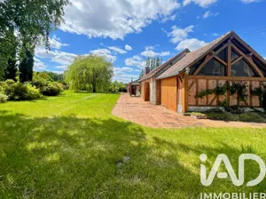 Maison de campagne à Nancray-sur-Rimarde (45340)