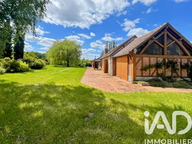 Maison de campagne à Nancray-sur-Rimarde (45340)