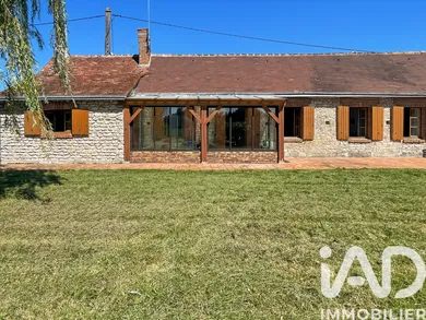 Maison de campagne à Nancray-sur-Rimarde (45340)