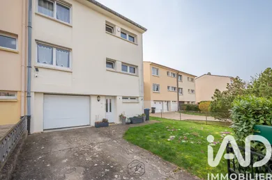 Townhouse in Volstroff (57940)