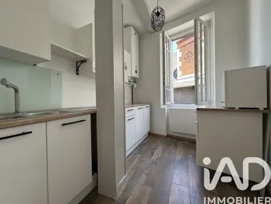 Apartment in Montluçon (03100)