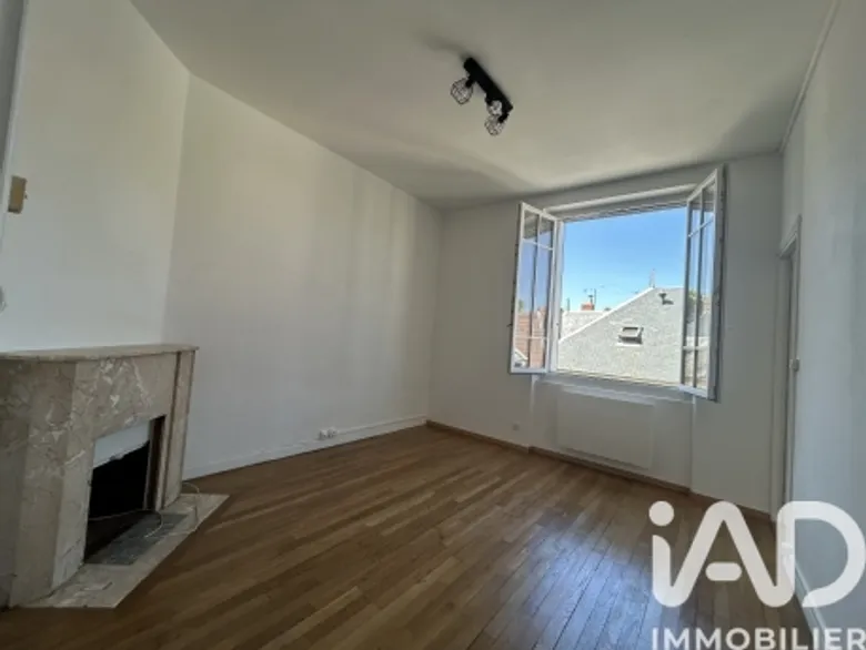 Appartement 3 pièces 52 m² · à Montluçon · 52 m² · 550 €/mois