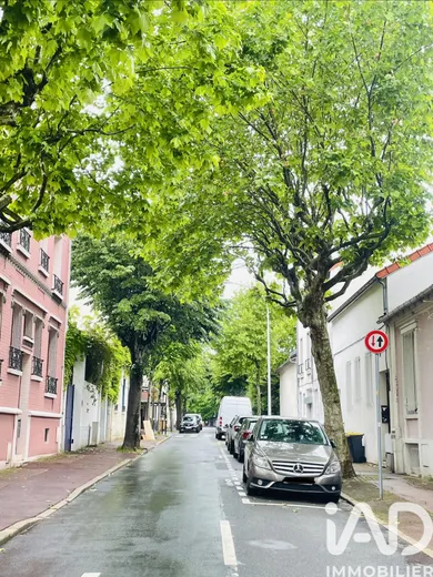 Duplex à Gentilly (94250)