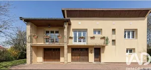 Maison traditionnelle à Louhans (71500)