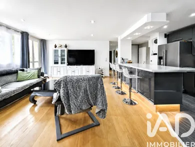 Apartment in Gagny (93220)