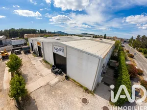 Commercial walls in La Garde (83130)