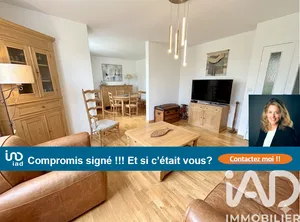 Apartment in Palaiseau (91120)