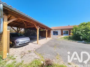 House in Villemontais (42155)