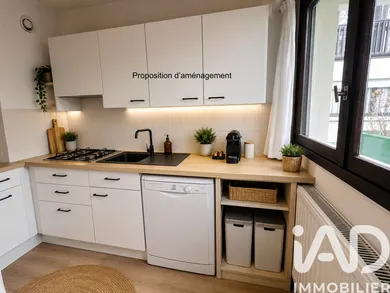 Appartement à Trouville-sur-Mer (14360)