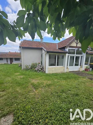 House in Vincelles (51700)