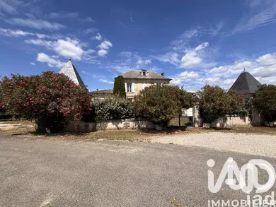 Demeure à Mombrier (33710)