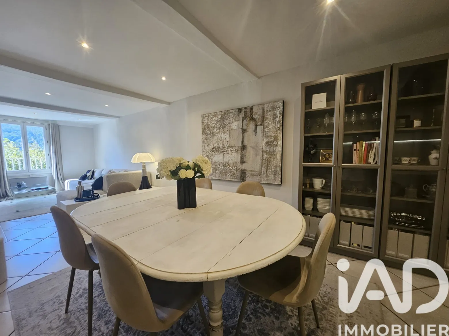 Vente appartement à Bargemon (83830) : appartement 3 pièces 82 m² - 2026723 — 2