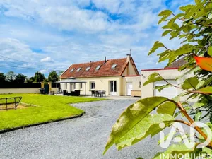 Maison traditionnelle à Sommervieu (14400)