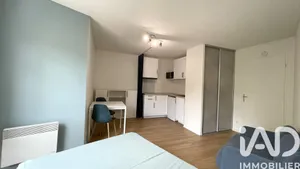 Studio à Brétigny-sur-Orge (91220)