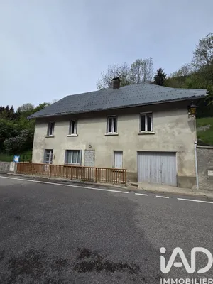 Maison de village à Allemond (38114)