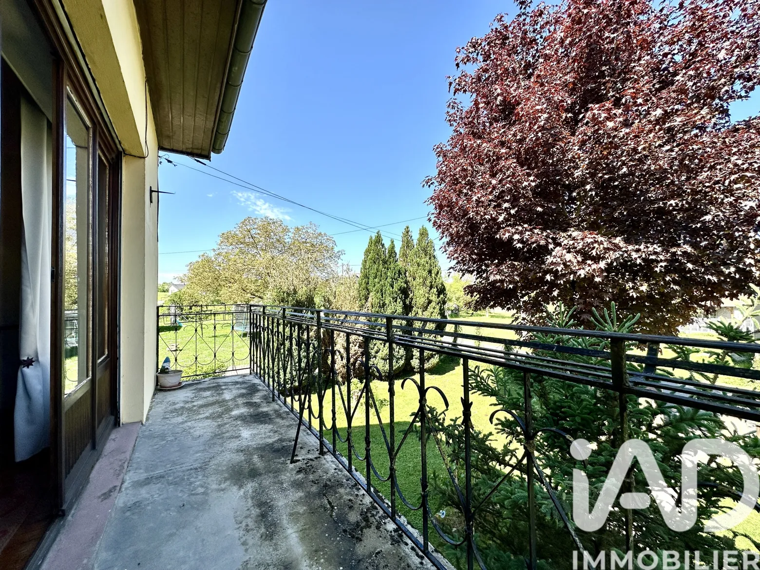 Vente maison à Gosselming (57930) : maison 4 pièces 130 m² - 2025879 — 2